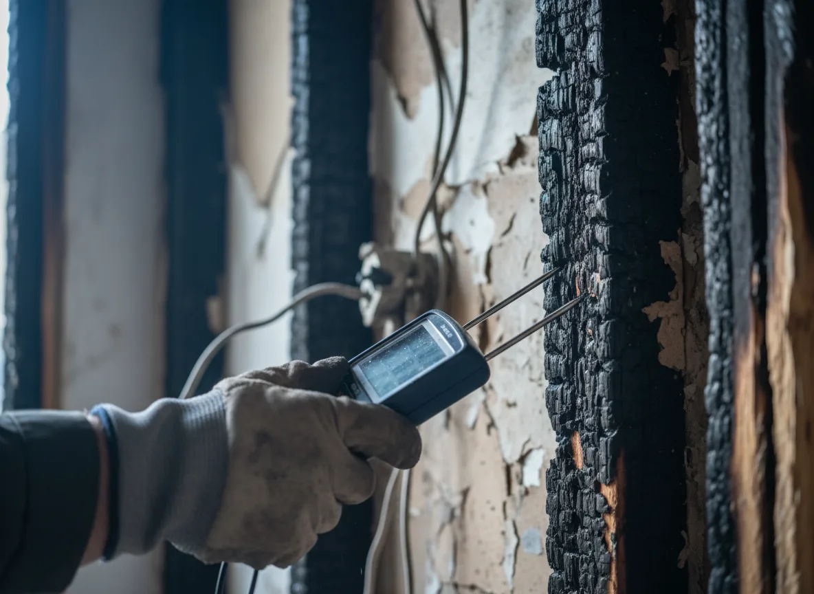 Fire Damage Restoration Leslie, WV FAQs